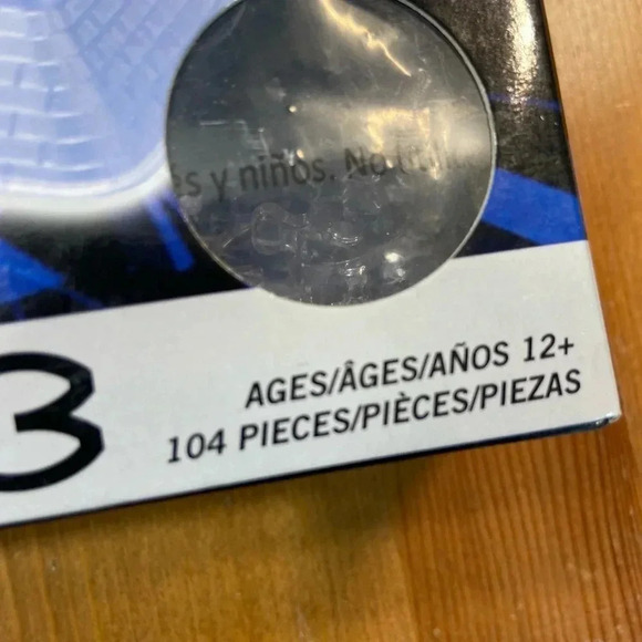 Deluxe Original 3D Crystal  Puzzle 🏰 - BNIB - Picture 4 of 8